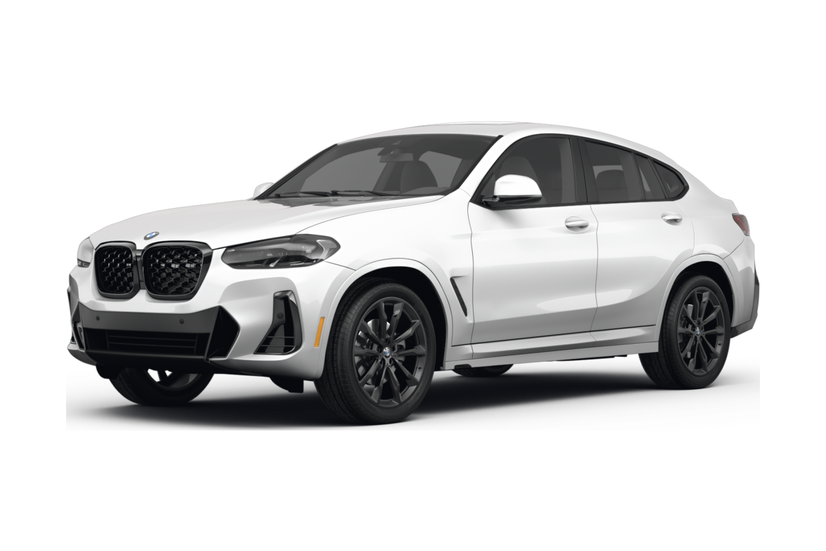 2025 BMW X4 2025 BMW X4
