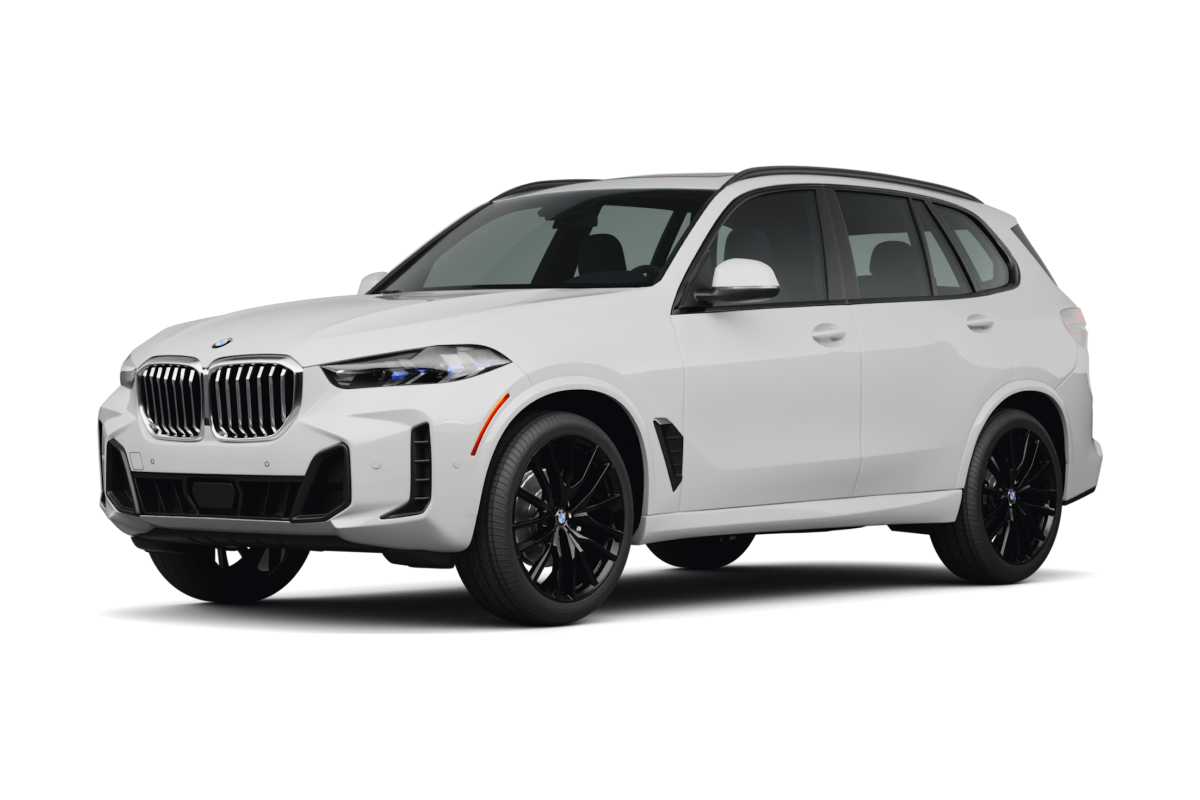 2026 BMW X5 2026 BMW X5